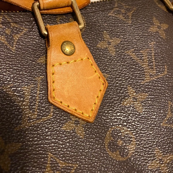 Speedy 25 Louis Vuitton - Picture 7 of 16